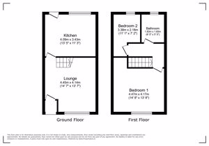 Floor Plan- click for photo gallery